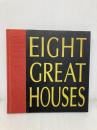 Eight Great Houses Pesaro Publishing Allenby, Guy