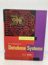 An Introduction to Database Systems Addison Wesley Date, C. J.