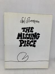 【※イタミ有】The Missing Piece HarperCollins Silverstein, Shel