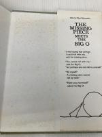 【※イタミ有】The Missing Piece HarperCollins Silverstein, Shel