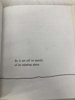 【※イタミ有】The Missing Piece HarperCollins Silverstein, Shel