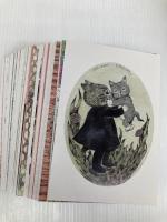 ヒグチユウコ 100POSTCARDS [Animals] ([ポストカ-ド]) グラフィック社 ヒグチユウコ