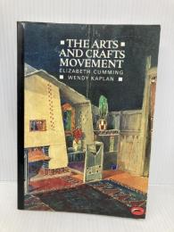 Arts and Crafts Movement (World of Art) Thames & Hudson Cumming, Elizabeth