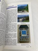 Oberpfalz / Niederbayern. Polyglott Reisefuehrer. Polyglott Verlag Rettenmeier, Christine.