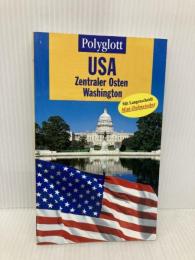 USA / Zentraler Osten. Washington D. C. Polyglott Reisefuehrer Polyglott Verlag Braunger, Manfred