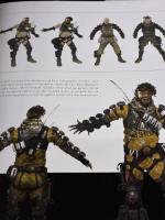 The Art of Apex Legends Dark Horse Books Respawn Entertainment