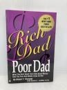 【※書き込み有】Rich Dad Poor Dad: What the Rich Teach Their Kids About Money  Business Plus Kiyosaki, Robert T.