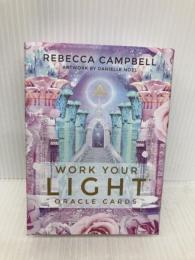 Work Your Light Oracle Cards Hay House UK Campbell, Rebecca