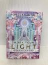 Work Your Light Oracle Cards Hay House UK Campbell, Rebecca