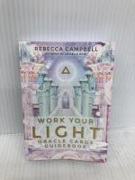 Work Your Light Oracle Cards Hay House UK Campbell, Rebecca