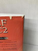 【※イタミ有り】DALF C1/C2: 250 Activities (Nouvel Entrainez-Vous) Cle International LESCURE, RICHARD