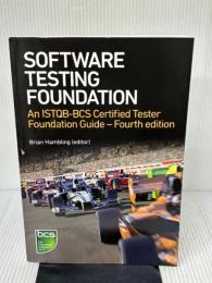 Software Testing: An ISTQB-BCS Certified Tester Foundation guide - 4th edition