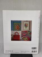 中山富美子やさしいビーズ刺しゅう: 写真&イラストのわかりやすい解説付き!ビーズ刺しゅうの基本が学べる (レッスンシリーズ)