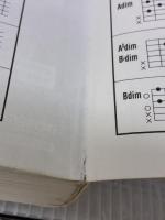 コード付歌詞集 フォーク&ロック 1001 保存版 ドレミ楽譜出版社 田嶌 道生