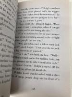 The Mouse and the Motorcycle (Ralph S. Mouse, 1) HarperCollins Cleary, Beverly