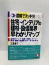 住宅・インテリアの建材・設備業界早わかりマップ (KOU BUSINESS 図解でスッキリ) こう書房 三島 俊介