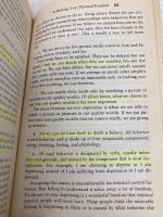 【※イタミ有】Choice Theory: A New Psychology Of Personal Freedom Harper Perennial Glasser, William