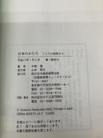 日本のかたち: こころの風景から 産経新聞出版 中西 進