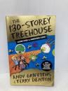 The 130-Storey Treehouse (The Treehouse Series, 10) Macmillan Children's Books Griffiths, Andy