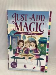 Potion Problems Aladdin Callaghan, Cindy