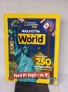【※書き込み有り】Around the World Find it! Explore it!: More Than 250 Things to Find, Facts and Photos!