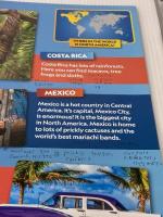 【※書き込み有り】Around the World Find it! Explore it!: More Than 250 Things to Find, Facts and Photos!