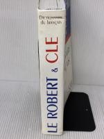 【※書き込み有り】Dictionnaire du Francais Cle International