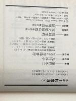 小説 上杉鷹山〈下〉 (人物文庫) 学陽書房 童門 冬二