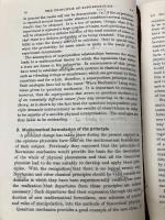 【※カバー無し】The Principles of QUANTUM MECHANICS みすず書房 ポール・A・M・ディラック
