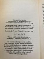 The Great Gatsby Mandarin Fitzgerald, F. Scott