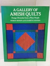 Gallery of Amish Quilts Plume Bishop, Robert