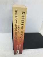 The Shawshank Redemption Time Warner Paperbacks King, Stephen