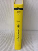 Theory of Operator Algebras II (Encyclopaedia of Mathematical Sciences, 125) Springer Takesaki, Masamichi
