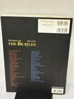 バンドスコア ベスト・オブ・ビートルズ 1962-1970 (バンド・スコア) シンコーミュージック