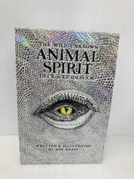 ワイルドアンノウン アニマルスピリット(日本語説明書付) (オラクルカードシリーズ) 株式会社 JMA・アソシエイツ(ライトワークス) キム・クランス