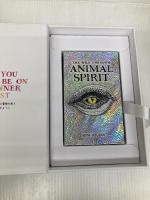 ワイルドアンノウン アニマルスピリット(日本語説明書付) (オラクルカードシリーズ) 株式会社 JMA・アソシエイツ(ライトワークス) キム・クランス