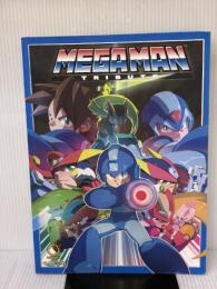 Mega Man Tribute Udon Entertainment Corp Moylan, Matt