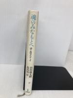 魂のみなもとへ: 詩と哲学のデュオ 近代出版 谷川 俊太郎