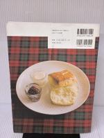 romi-unieのスコーン+ジャムとクリーム 主婦と生活社 いがらし ろみ