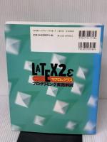 LATEX2εマクロ&クラス プログラミング実践解説 技術評論社 吉永 徹美