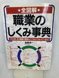 全図解職業のしくみ事典: この仕事、あの職種の実際のところはどうなっているのか 日本実業出版社 荻野 洋一