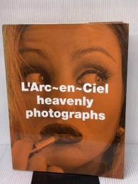 ラルクアンシエル ヘヴンリィフォトグラフ 音楽専科社