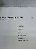 【※イタミ有り】Frank Lloyd Wright: Architect Harry N. Abrams, Inc. Riley, Terence