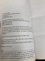 Satanic Bible William Morrow Paperbacks La Vey, Anton