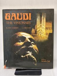 【※イタミ有り】Gaudi: The Visionary TBS The Book Service Ltd Descharnes, Robert