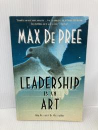 Leadership Is an Art Crown Depree, Max