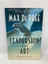 Leadership Is an Art Crown Depree, Max
