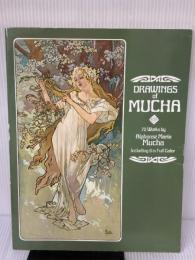 Drawings of Mucha (Dover Fine Art, History of Art) Dover Publications Mucha, Alphonse