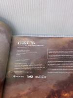 Halo - The Art of Building Worlds: The Great Journey Titan Books Titan Books