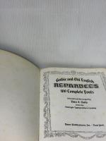 【※イタミ有り】Gothic and Old English Alphabets: 100 Complete Fonts (Lettering, Calligraphy, Typography)